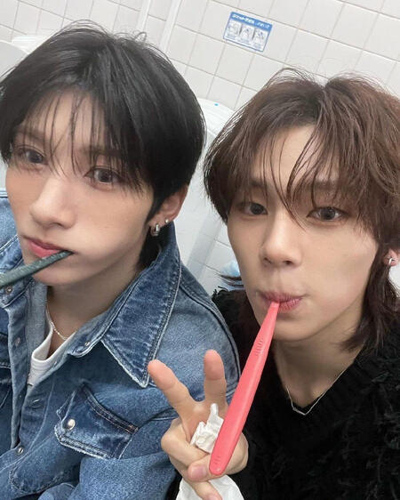 my babies